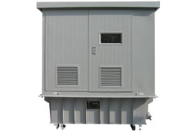 10kV緊湊型集成式成套裝置